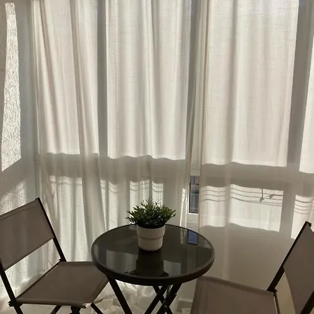 Apartament Acogedor Estudio C/ Vistas Al Mar, Recepcion 24 Hs Benalmádena