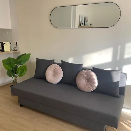 Appartement Acogedor Estudio C/ Vistas Al Mar, Recepcion 24 Hs *